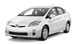 Toyota Prius 3 поколение, вкл.рестайлинг (XW30) 2009-2016