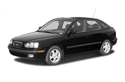 Hyundai Elantra 1.6 Тагаз (G4ED-G)