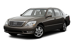 Lexus LS LS430 - 3 поколение (F30) 2000-2006