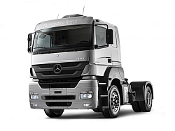 Mercedes-Benz Truck Axor 2 1 поколение (2004 --->)