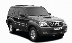 Hyundai Terracan 3.5 i V6 (G6CU)