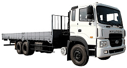 Hyundai Truck HD-250 11.1D (D6AC)