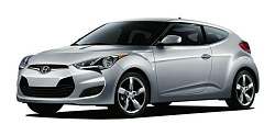 Hyundai Veloster 1.6 T-GDI (G4FJ)