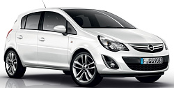 Opel Corsa 4 поколение, вкл.рестайлинг (D) 2006-2014