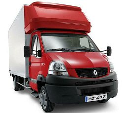 Renault Truck Mascott 1 поколение (2001-2010)