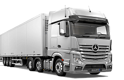 Mercedes-Benz Truck Actros 2