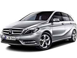 Mercedes-Benz B-Class 2 поколение, вкл.рестайлинг (W246) 2011-2018