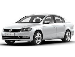 Volkswagen Passat 1.8 TSI (CDAB)
