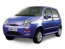 Chery Sweet QQ 0.8 (SQR372)