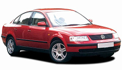 Volkswagen Passat 5 поколение (3B2/3B5) 1996-2001