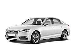 Audi A4 2.0 TDI (CZHA/DEUA)